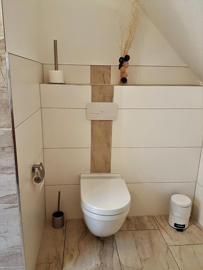 Ferienwohnung-Moewennest Glowe Εξωτερικό φωτογραφία