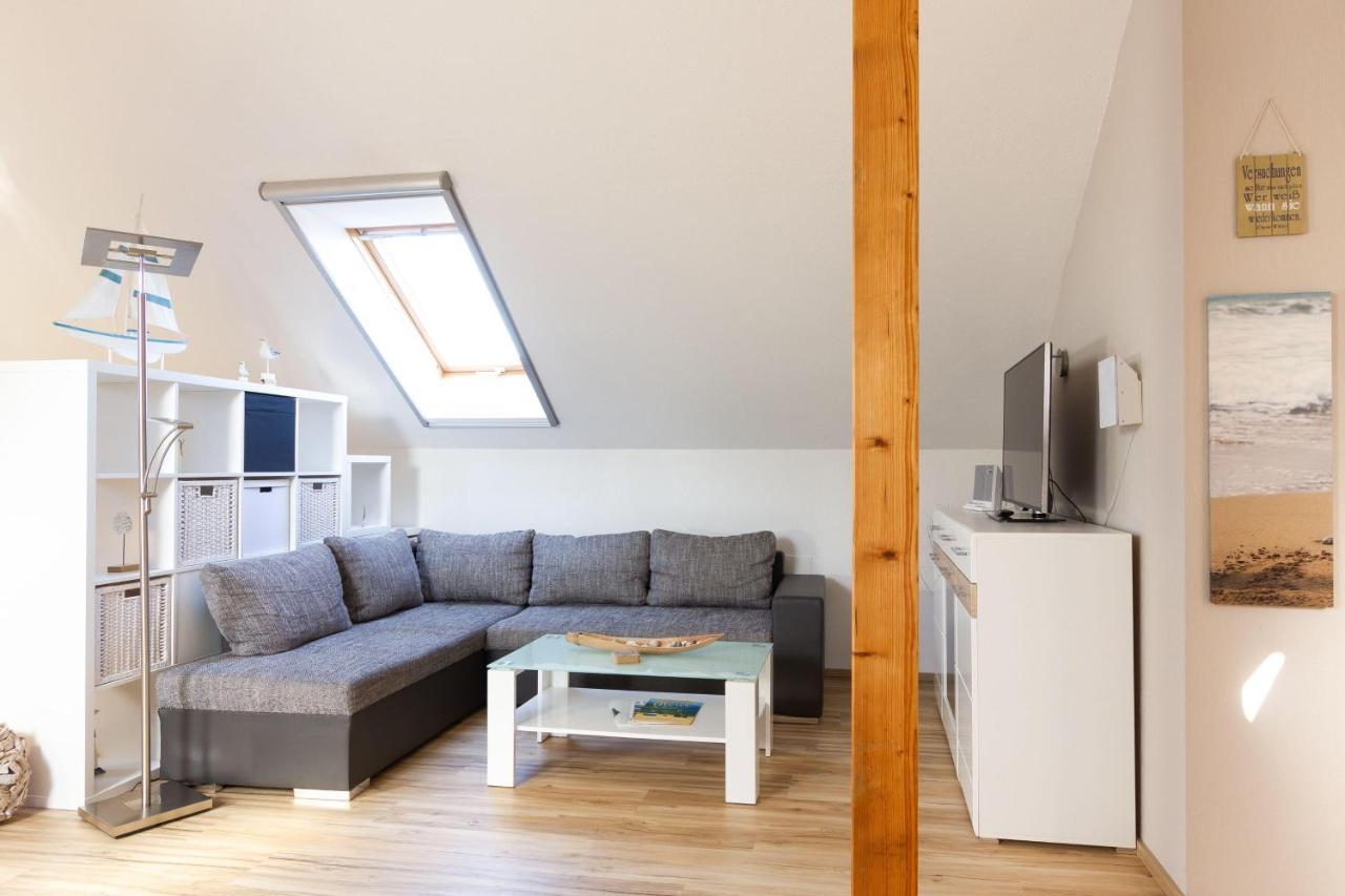 Ferienwohnung-Moewennest Glowe Εξωτερικό φωτογραφία