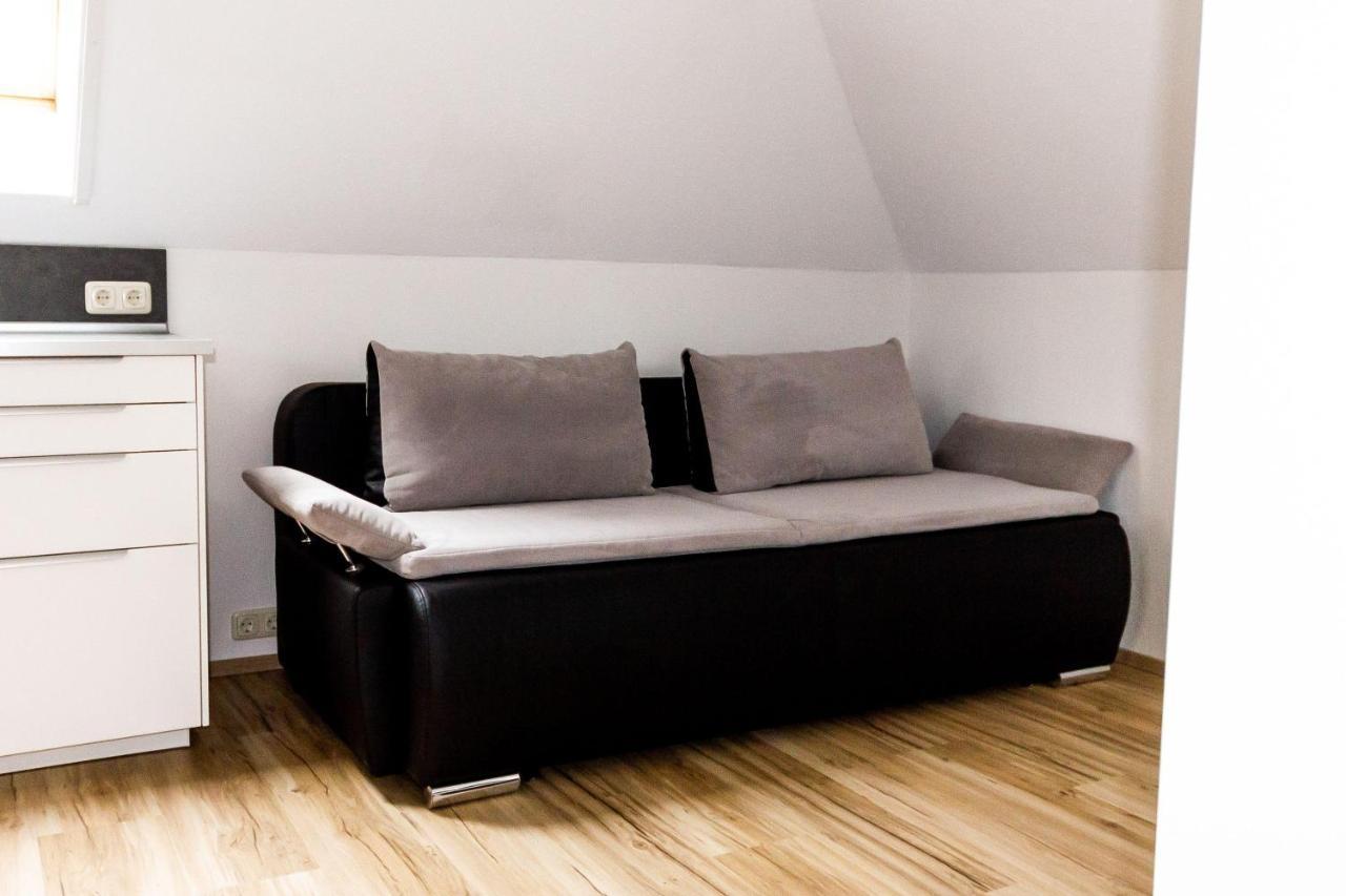 Ferienwohnung-Moewennest Glowe Εξωτερικό φωτογραφία